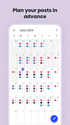 Скриншот приложения Buffer - №4
