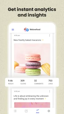 Скриншот приложения Buffer - №6