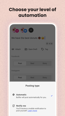Скриншот приложения Buffer - №7
