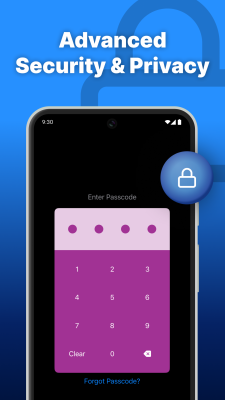 Скриншот приложения Friendly Social Browser - №5