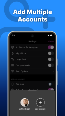 Скриншот приложения Friendly Social Browser - №6
