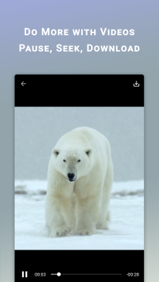Скриншот приложения Friendly For Instagram - №4