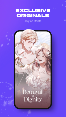 Скриншот приложения Manta - №6