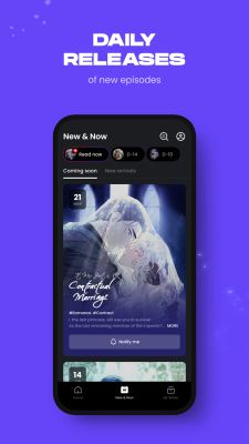 Скриншот приложения Manta - №7