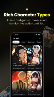 Скриншот приложения Emochi - №3