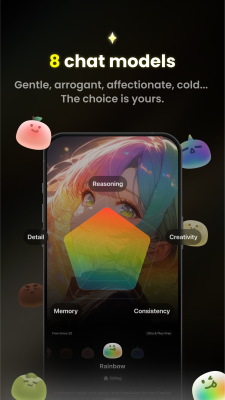 Скриншот приложения Emochi - №4