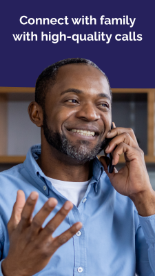 Скриншот приложения Talk360: International Calling - №4