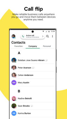 Скриншот приложения GoTo - №6