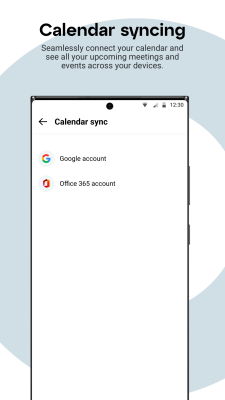 Скриншот приложения GoTo - №7