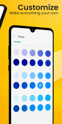 Скриншот приложения Wize SMS - №3