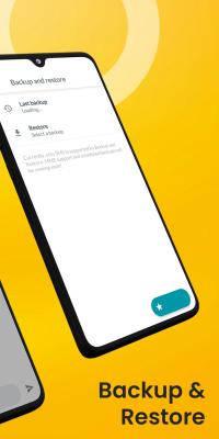 Скриншот приложения Wize SMS - №6