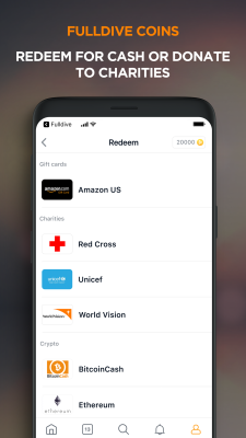 Скриншот приложения Fulldive VR - №3