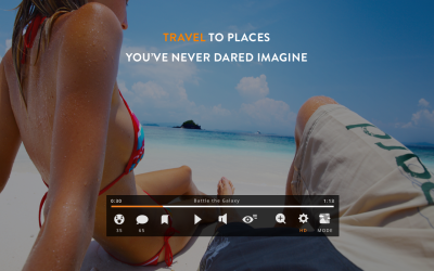 Скриншот приложения Fulldive VR - №7