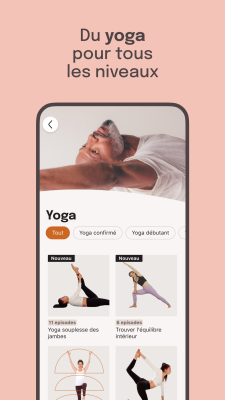 Скриншот приложения Zen by Deezer - №3