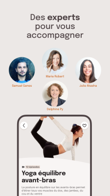 Скриншот приложения Zen by Deezer - №5