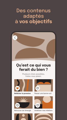 Скриншот приложения Zen by Deezer - №6