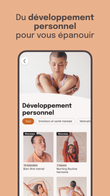 Скриншот приложения Zen by Deezer - №7