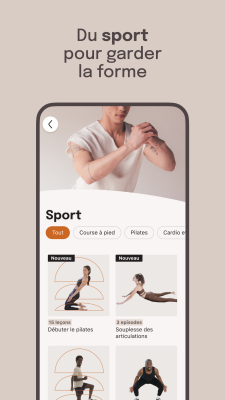 Скриншот приложения Zen by Deezer - №8