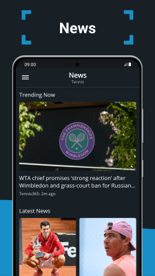 Скриншот приложения Livescore by SoccerDesk - №8