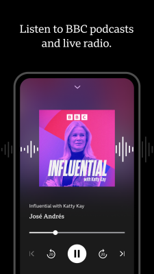 Скриншот приложения BBC: World News & Stories - №3