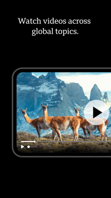 Скриншот приложения BBC: World News & Stories - №4