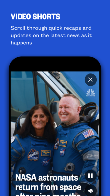 Скриншот приложения NBC News - №3