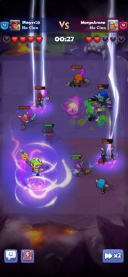 Скриншот приложения LUDUS - №7