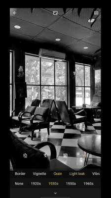 Скриншот приложения Vintage Camera - 8mm Film - №3