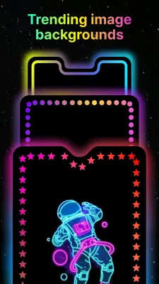 Скриншот приложения Edge Lighting - №6