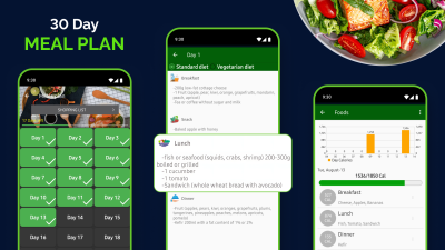 Скриншот приложения Home Workout - Fit in 28 Days - №8