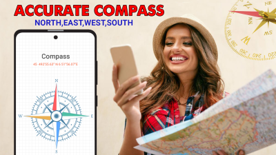 Скриншот приложения GPS Maps Voice Navigation App - №6