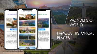Скриншот приложения GPS Maps Voice Navigation App - №7