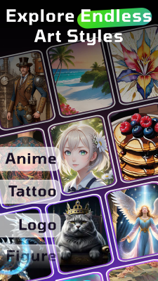 Скриншот приложения WOMBO Dream - №4