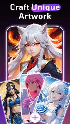 Скриншот приложения WOMBO Dream - №5