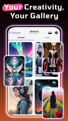 Скриншот приложения WOMBO Dream - №8