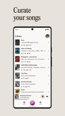 Скриншот приложения Suno - AI Music - №4