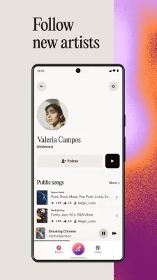 Скриншот приложения Suno - AI Music - №5