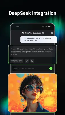 Скриншот приложения Kling AI - №6