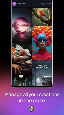 Скриншот приложения Leonardo.Ai - №8