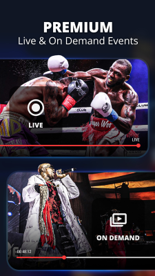 Скриншот приложения TrillerTV - №3