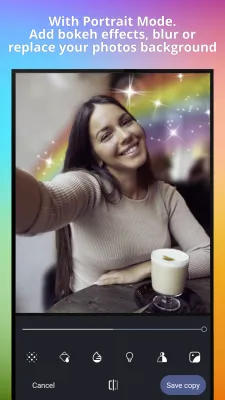 Скриншот приложения Pixtica - №3