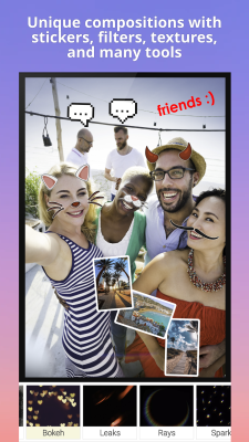 Скриншот приложения Pixtica - №5