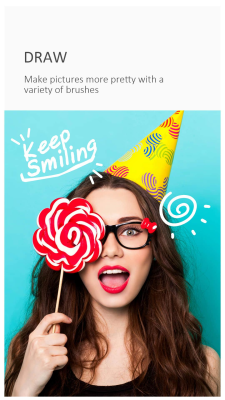 Скриншот приложения Toolwiz Photos - №6