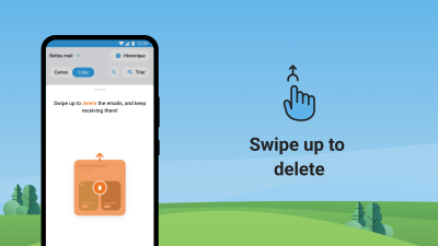 Скриншот приложения Cleanfox - №3