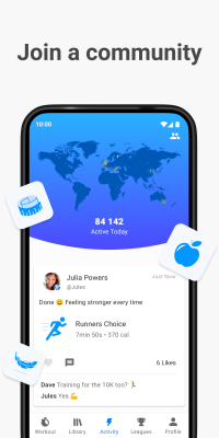 Скриншот приложения Seven – 7 минутные тренировки - №6