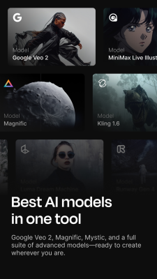 Скриншот приложения Freepik - №5