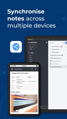 Скриншот приложения Joplin - №3