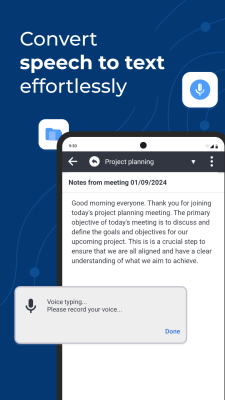Скриншот приложения Joplin - №4