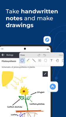Скриншот приложения Joplin - №5