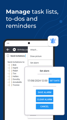 Скриншот приложения Joplin - №6